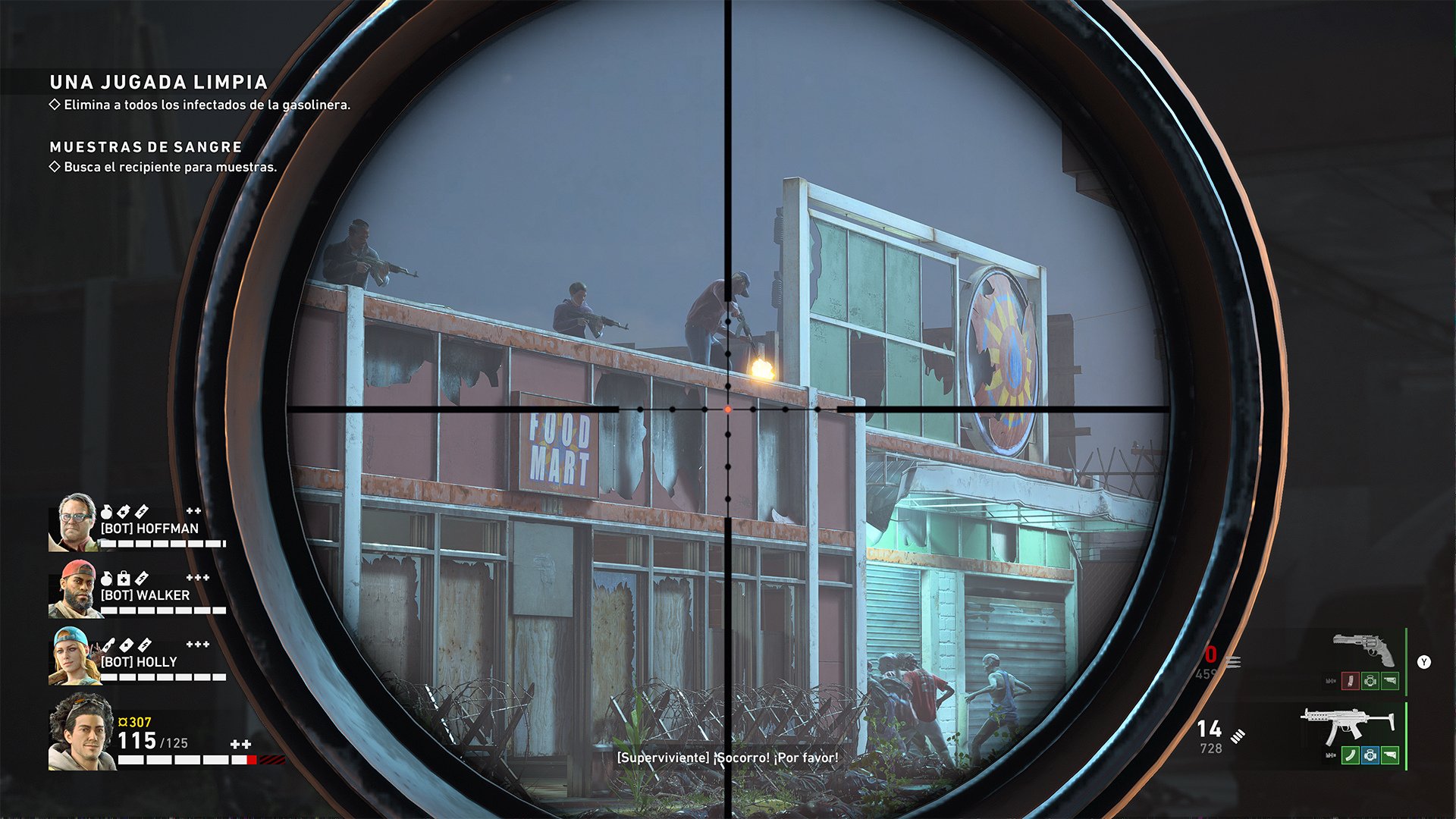 Back 4 Blood - Imagen 49